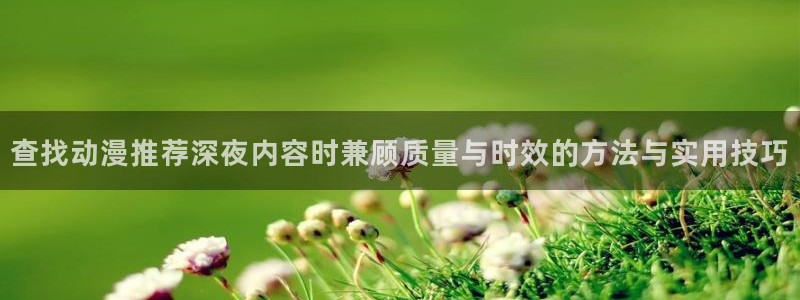 热血动漫