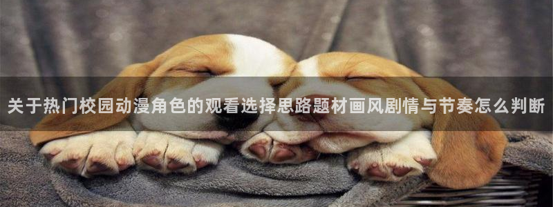 必看动漫推荐